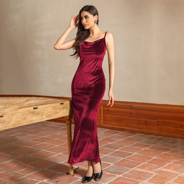 Dress Sling Exposed Back Sexy Night Club Evening Dress ¨C Shop Now!
